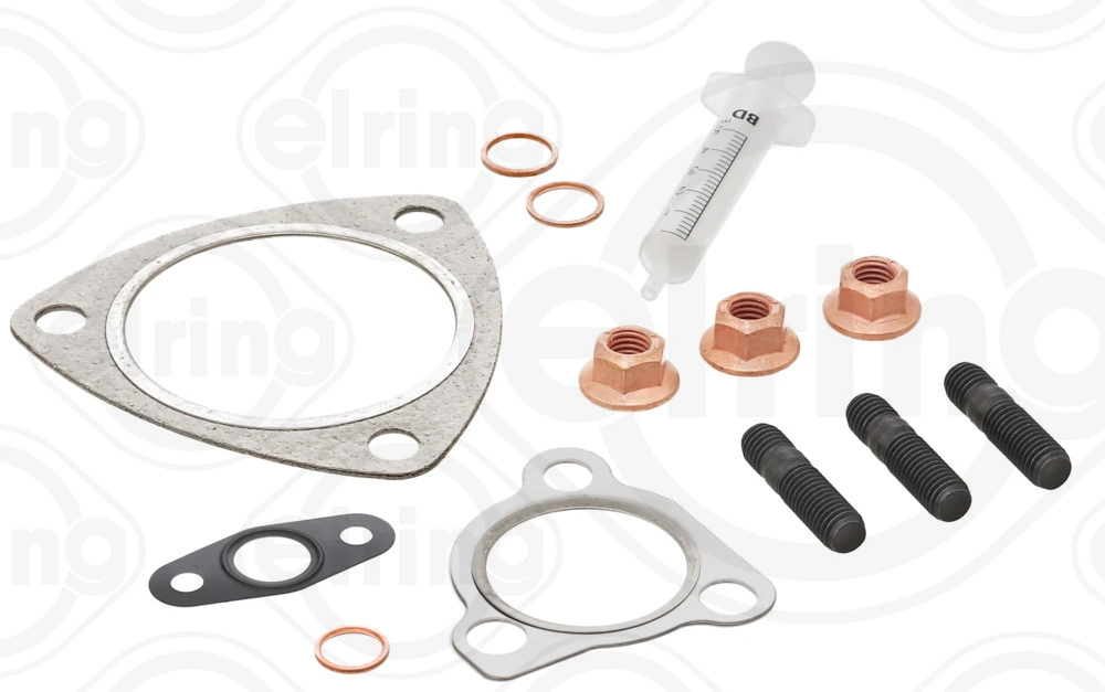 Set montaj turbo