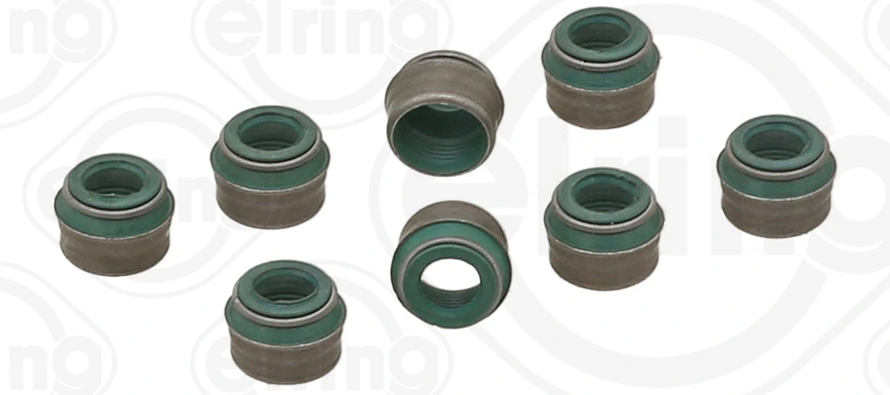 Set garnituri, ax supape