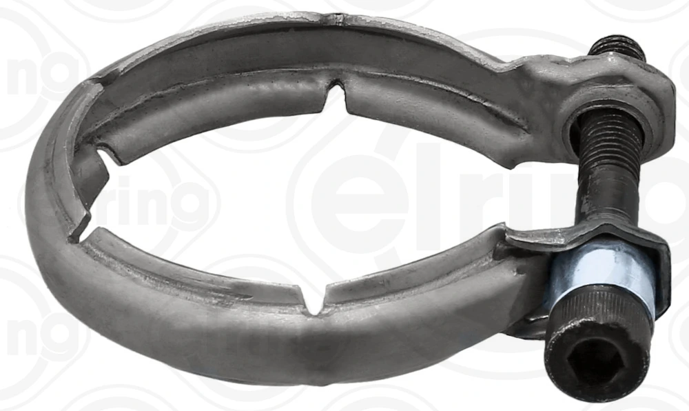 Conector teava esapament