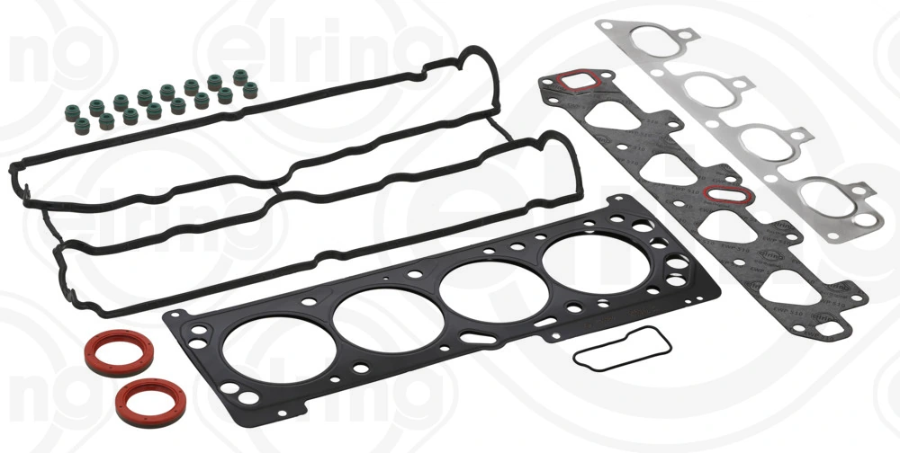 Set garnituri chiulasa