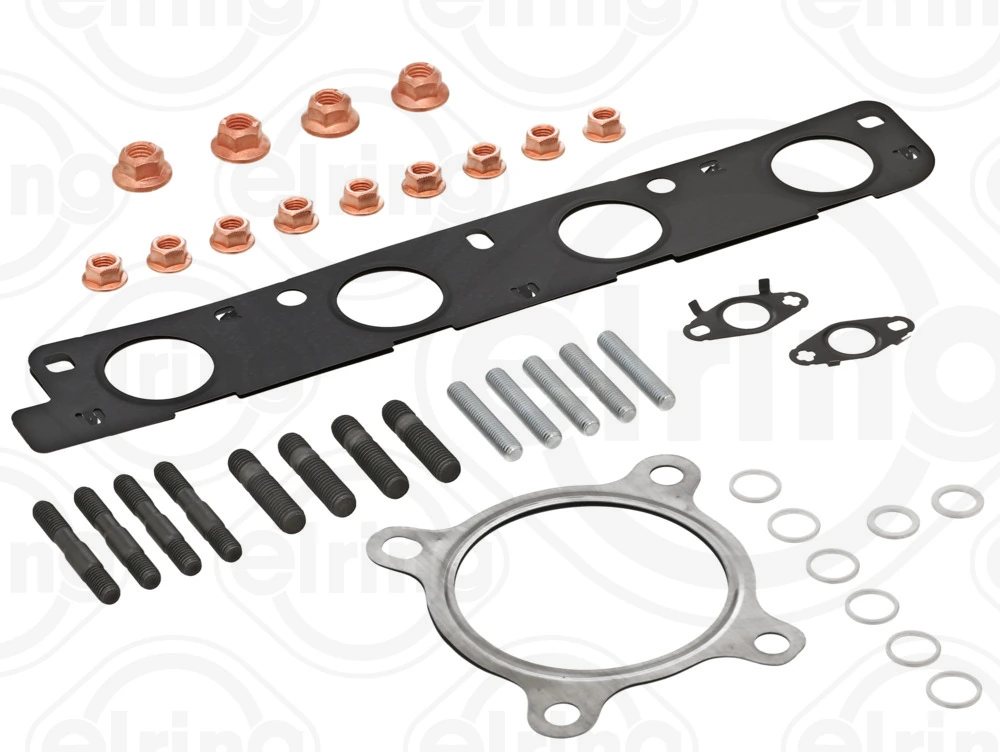 Set montaj turbo