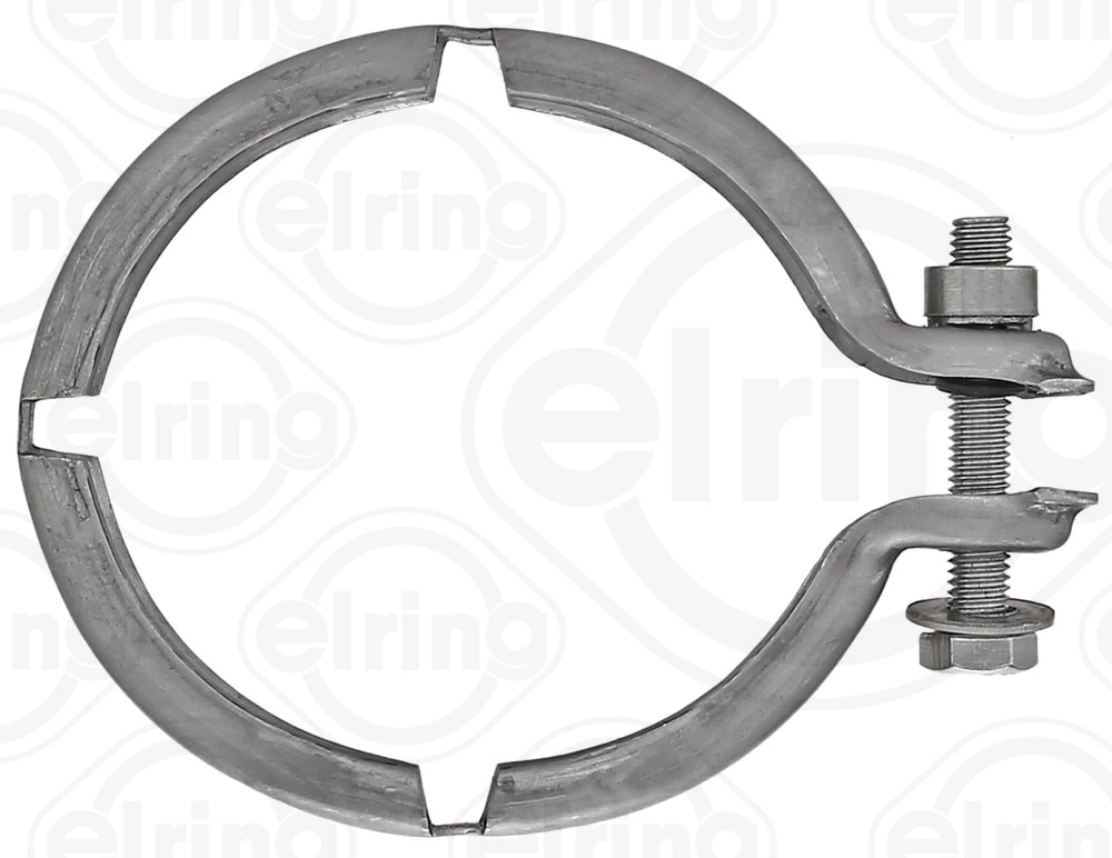 Conector teava esapament