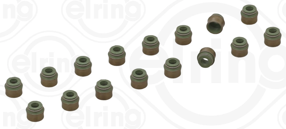 Set garnituri ax supape