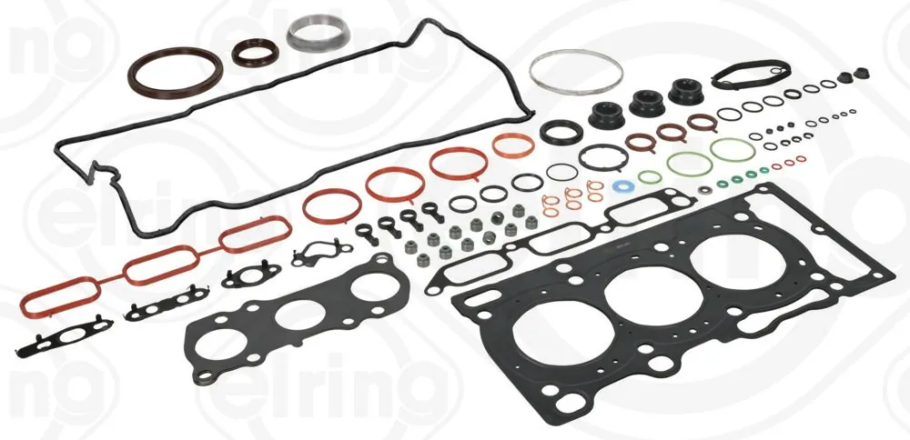 Set garnituri complet, motor