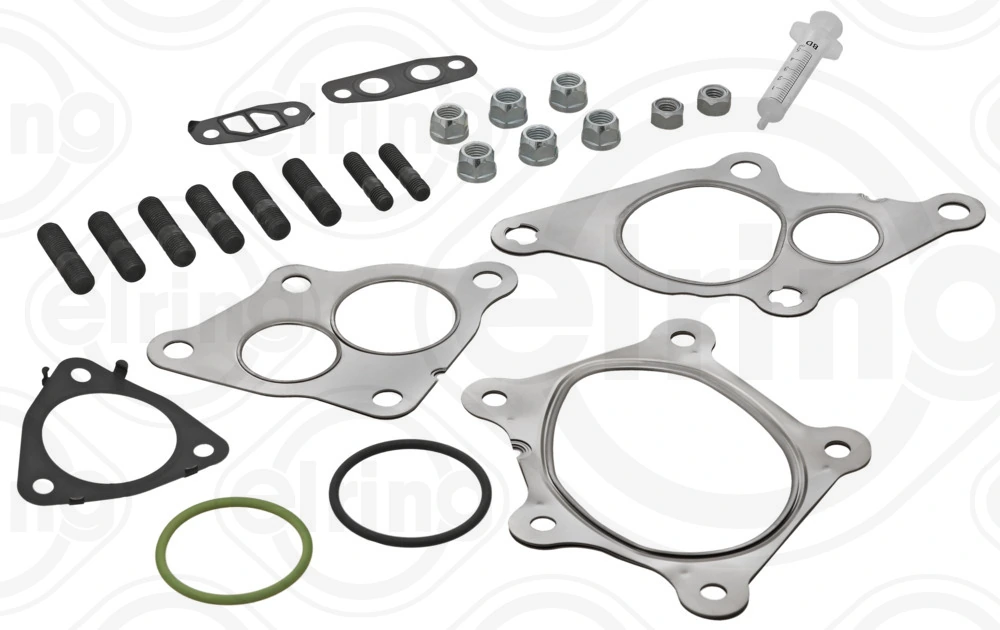 Set montaj turbo