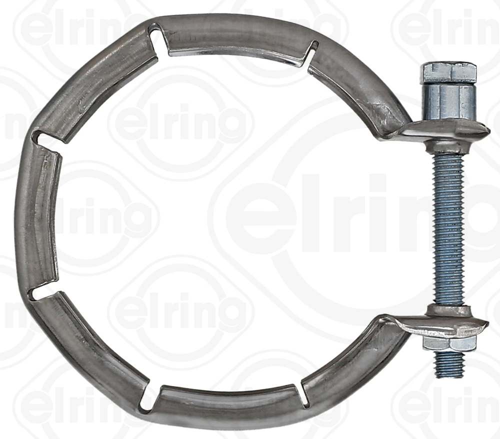 Conector teava esapament