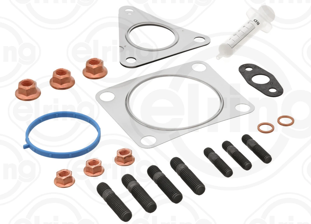 Set montaj turbo
