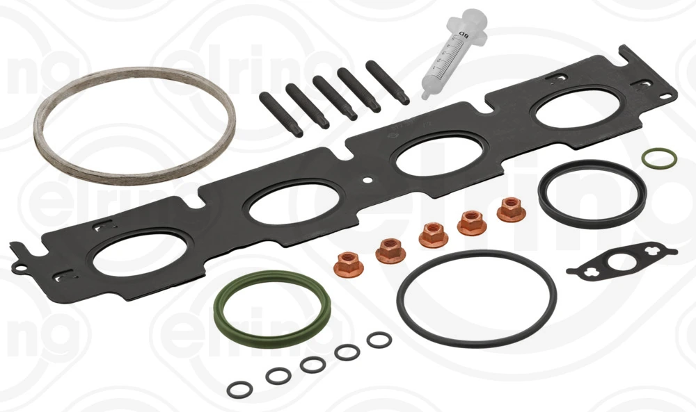 Set montaj turbo