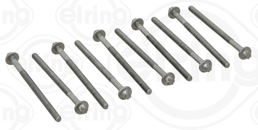 Set suruburi chiulasa