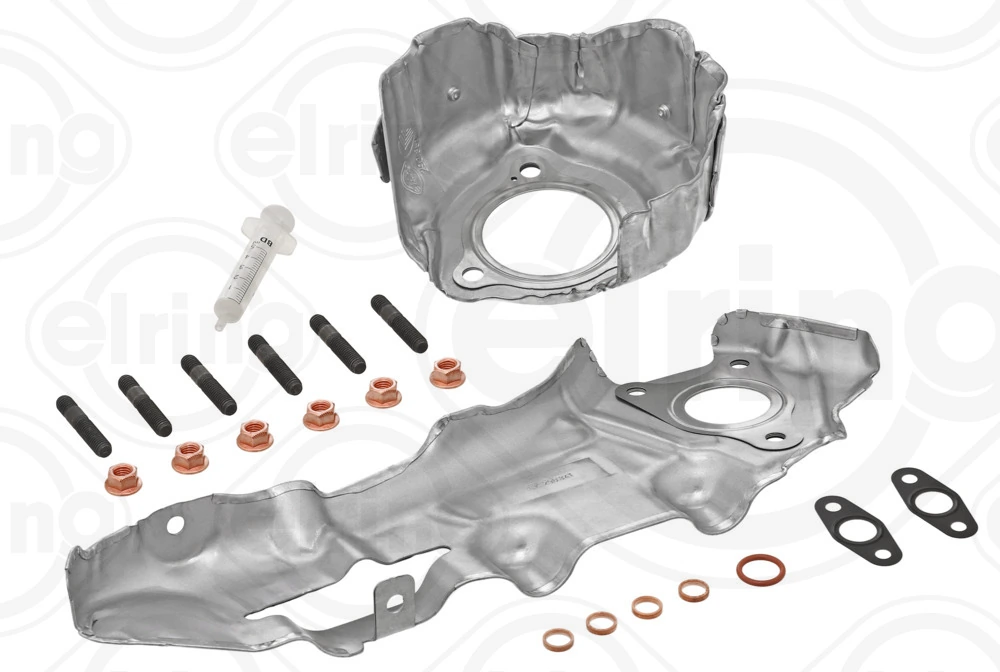Set montaj turbo