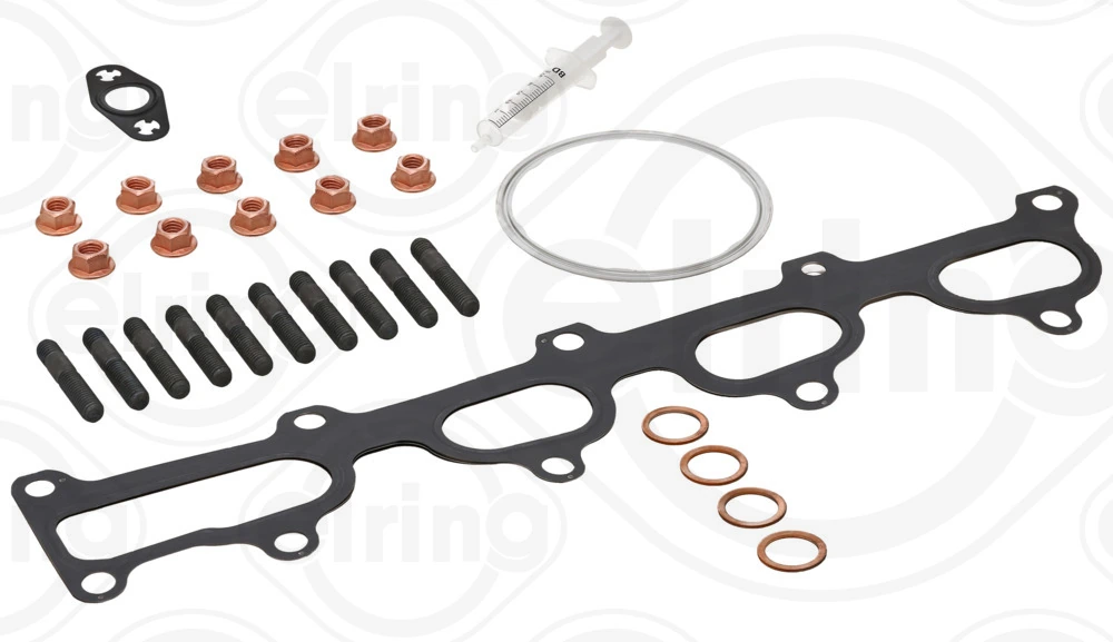 Set montaj turbo