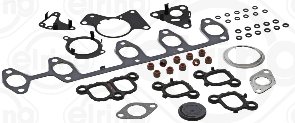 Set garnituri chiulasa