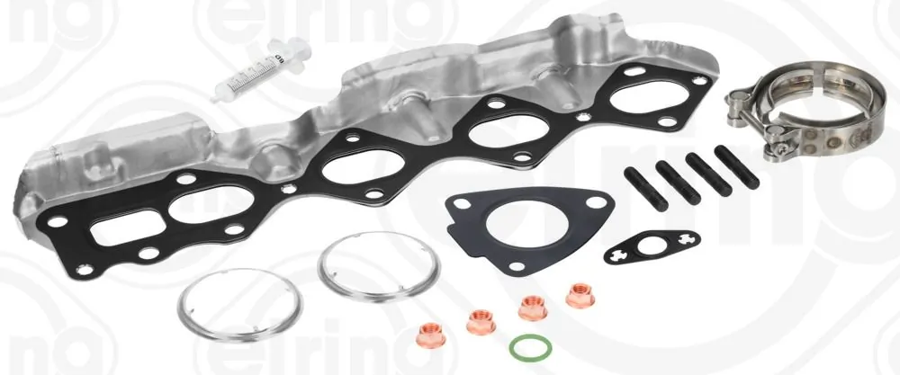 Set montaj turbo