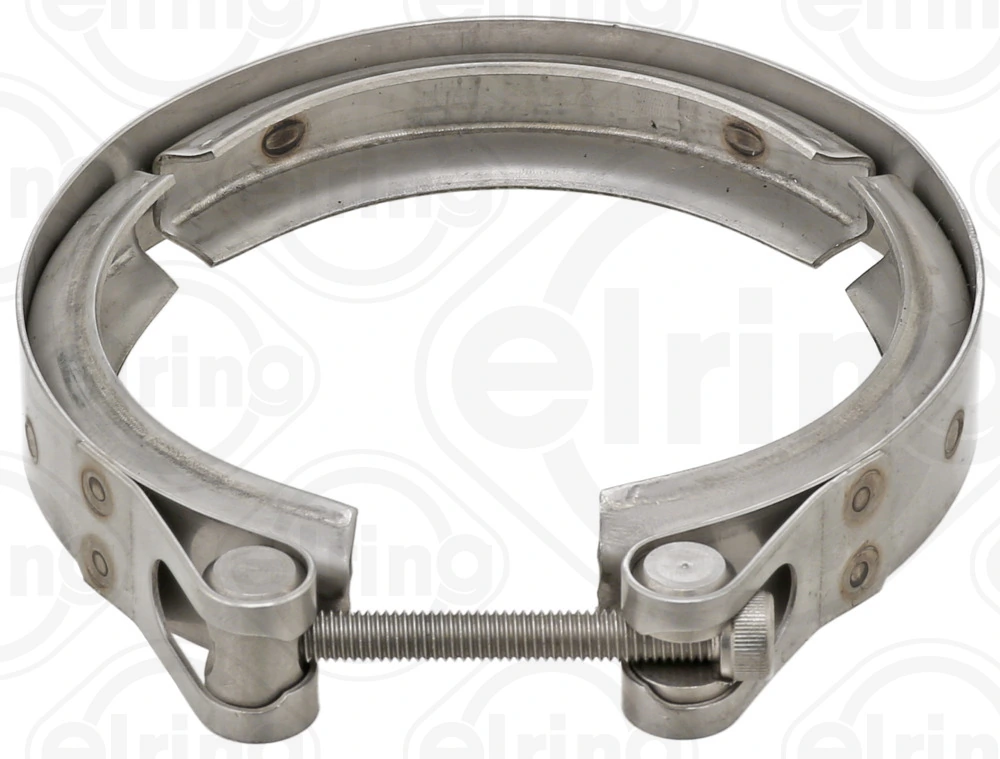 Conector teava esapament