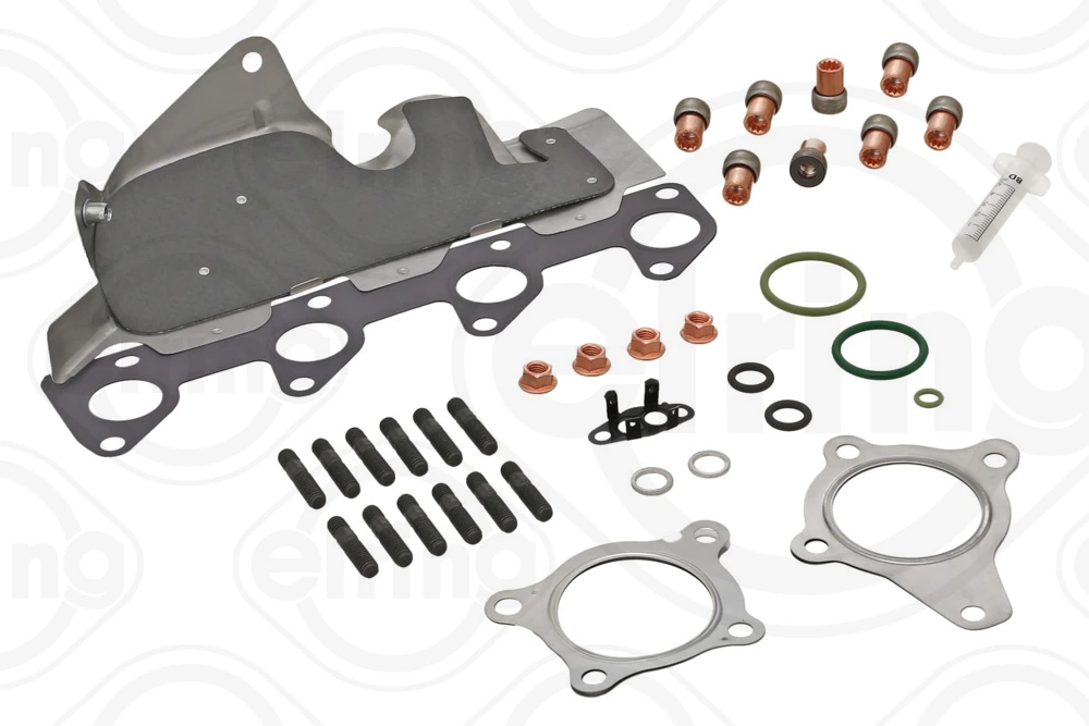 Set montaj turbo