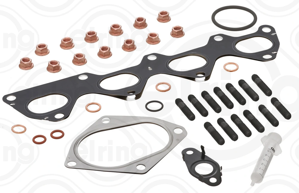 Set montaj turbo