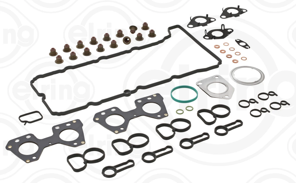 Set garnituri chiulasa