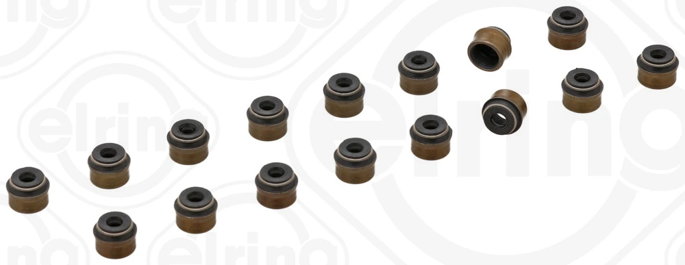 Set garnituri ax supape
