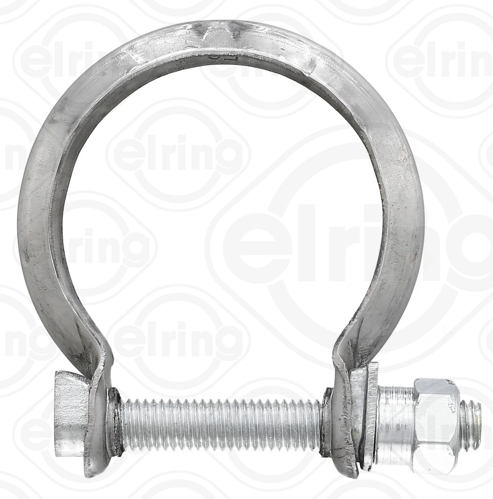 Conector teava esapament