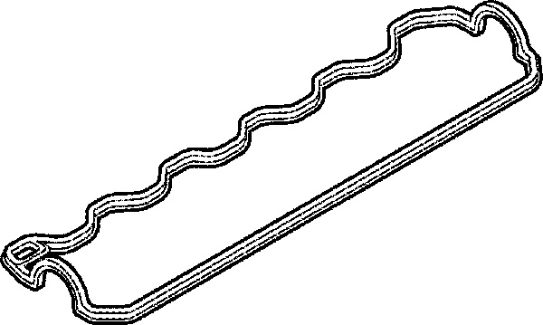 Garnitura capac culbutori