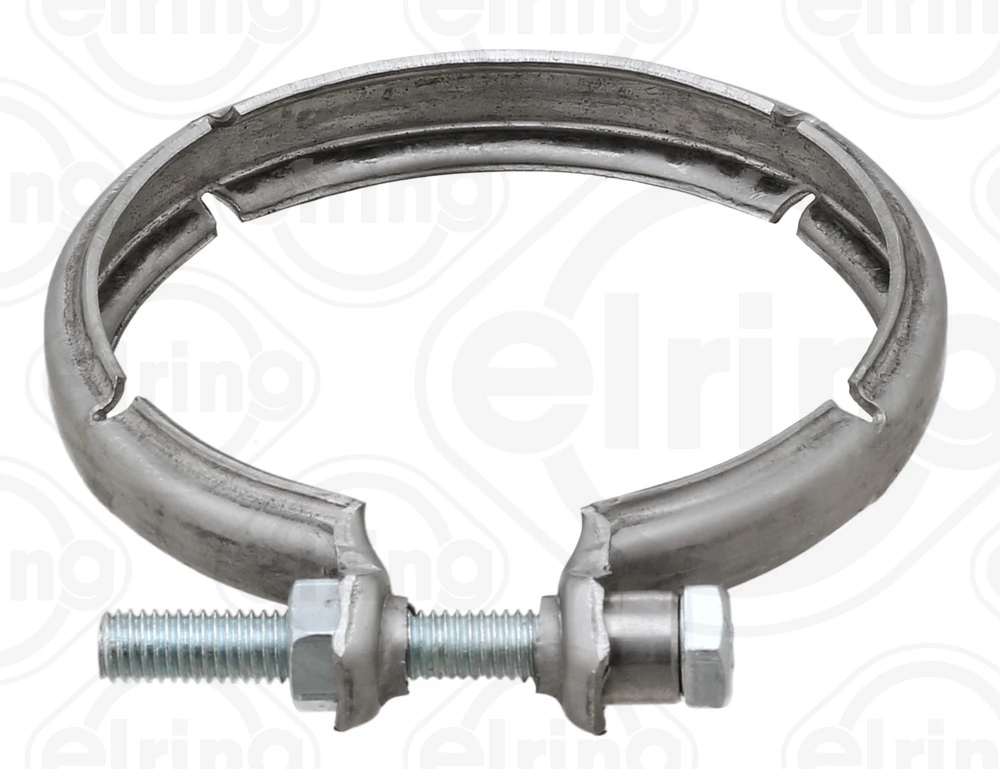 Conector teava esapament
