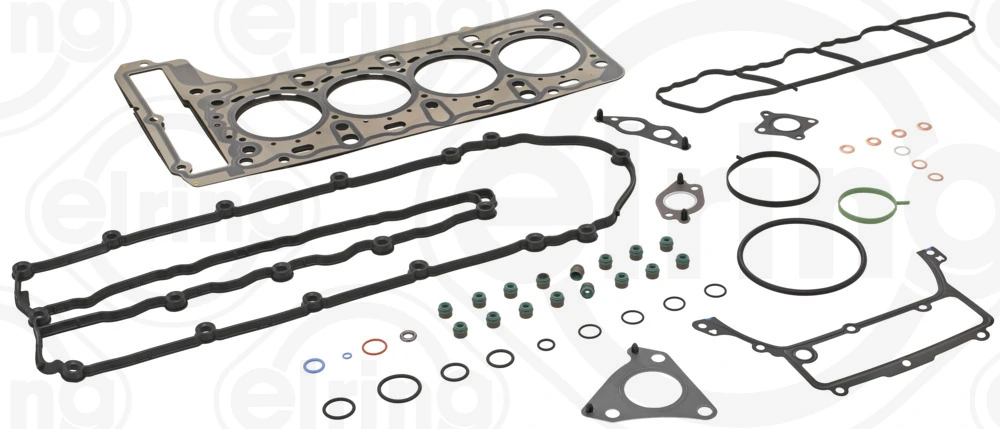 Set garnituri chiulasa