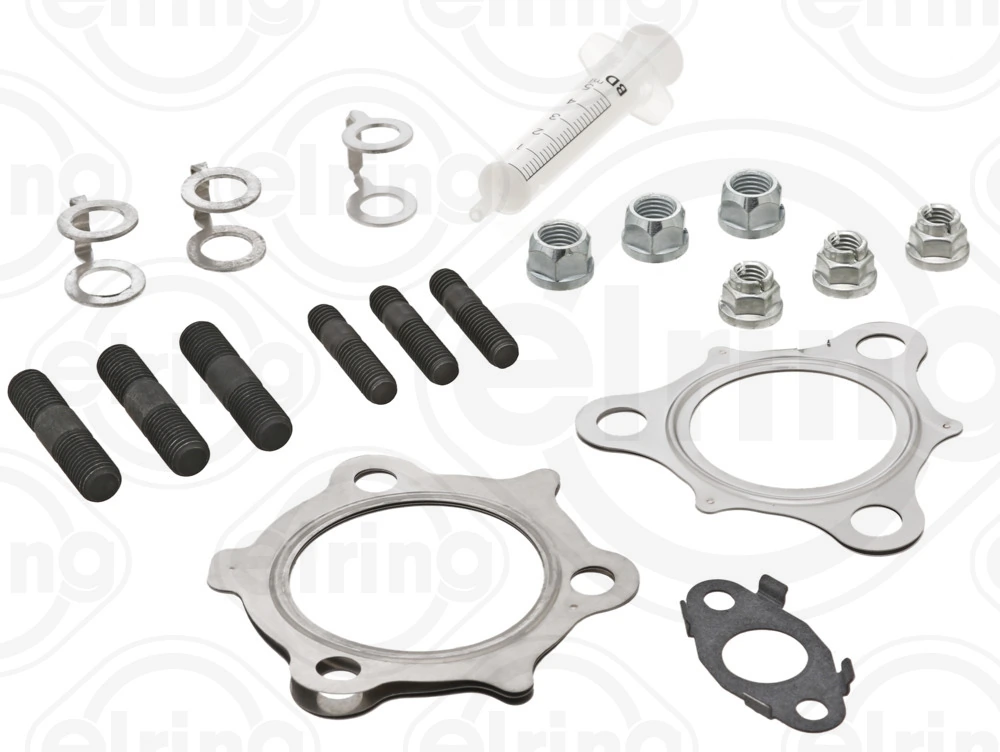 Set montaj turbo