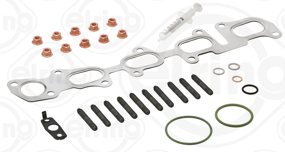 Set montaj turbo
