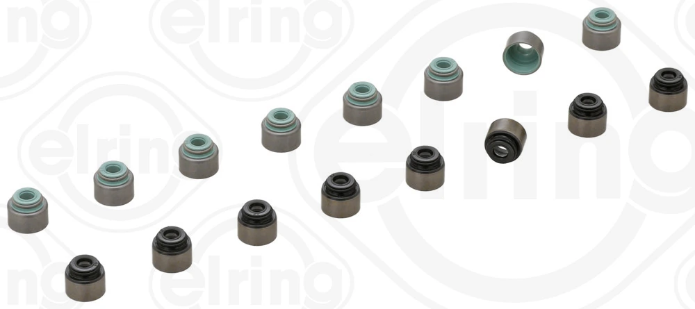 Set garnituri ax supape
