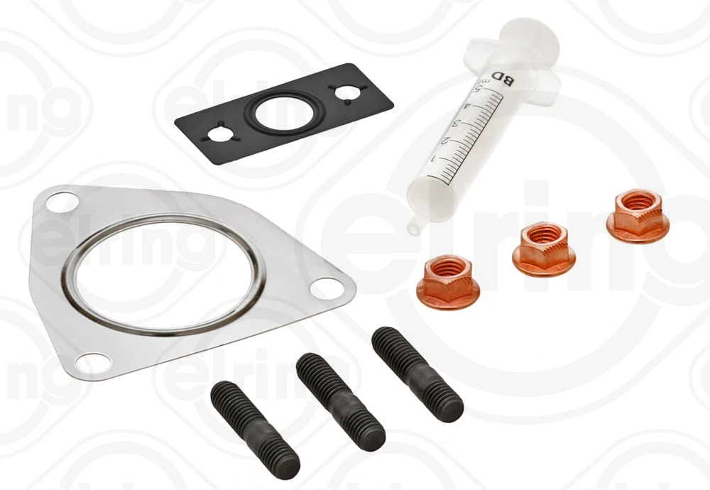 Set montaj turbo