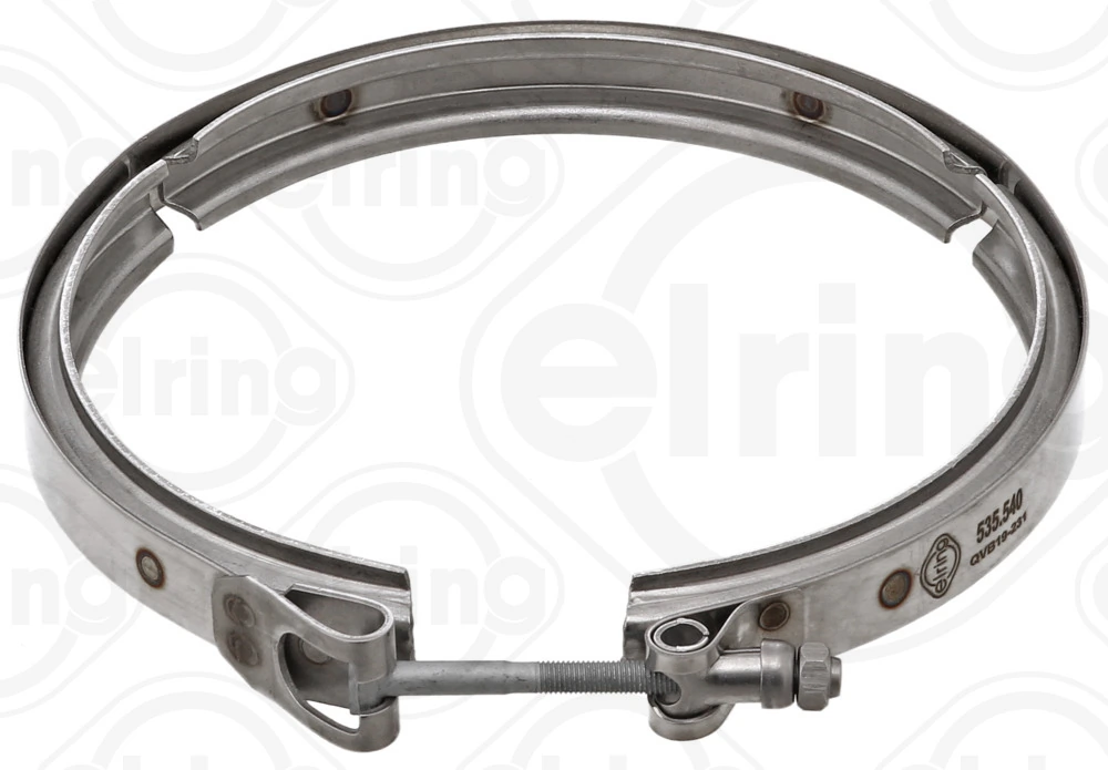 Conector teava esapament