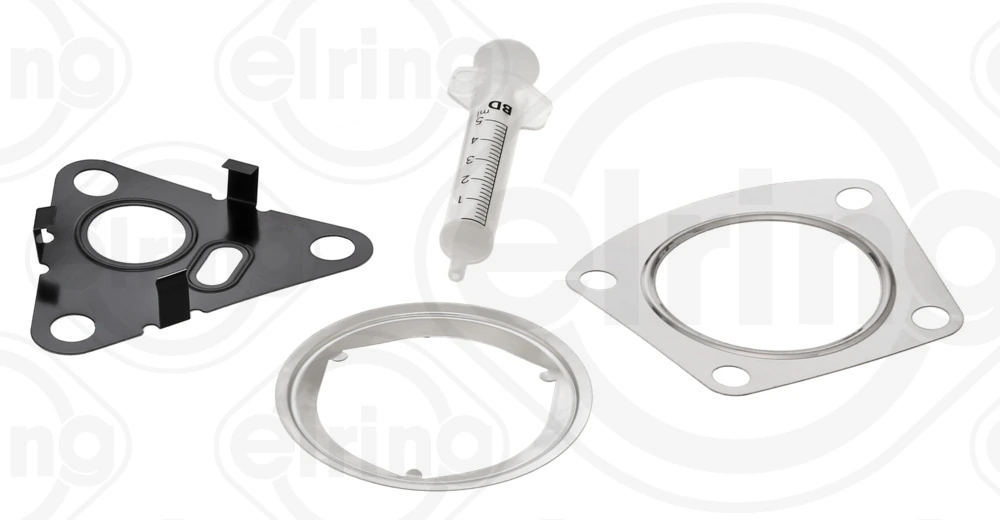 Set montaj turbo
