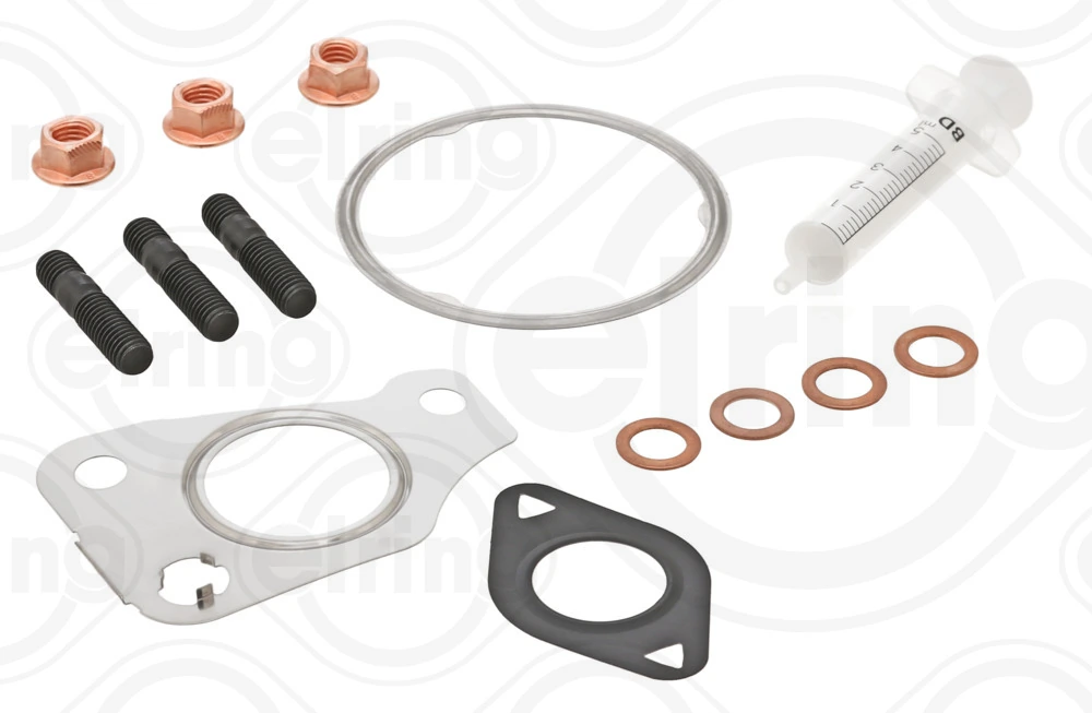 Set montaj turbo