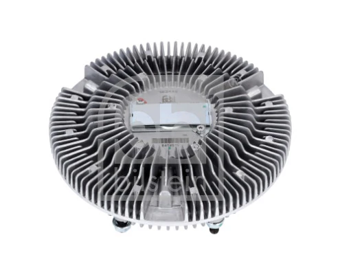 Cupla ventilator radiator