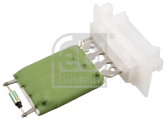 Rezistor ventilator habitaclu
