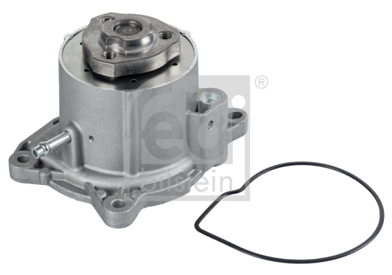 Pompa de apa, racire motor