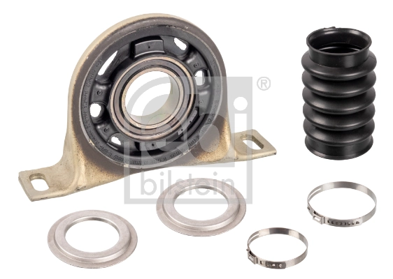 Set reparatii rulment intermediar arbore cotit