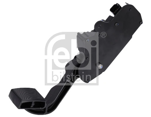 Pedala acceleratie