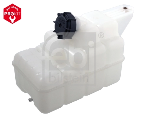 Vas expansiune lichid racire