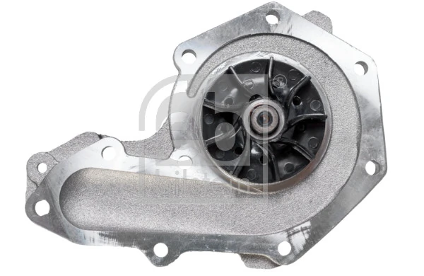 Pompa de apa, racire motor