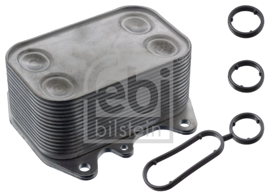 Radiator ulei / termoflot