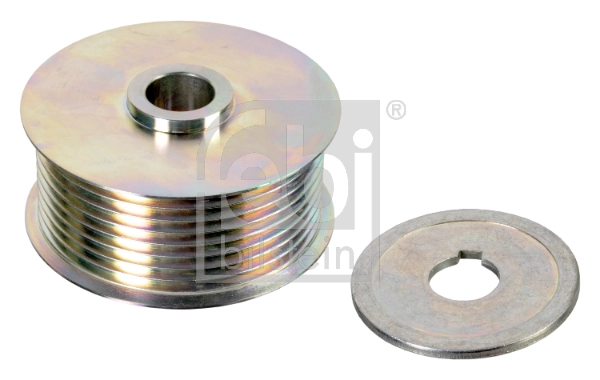 Fulie alternator