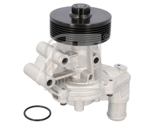 Pompa de apa, racire motor