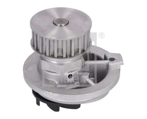 Pompa de apa, racire motor
