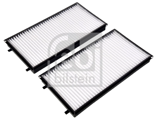 Set filtru aer habitaclu