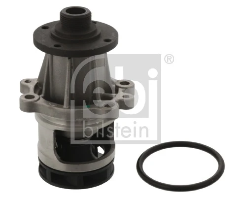 Pompa de apa, racire motor
