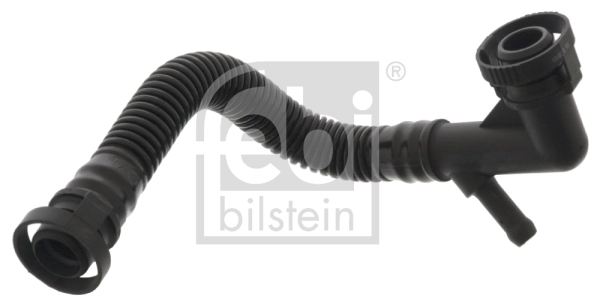 Furtun aerisire bloc motor