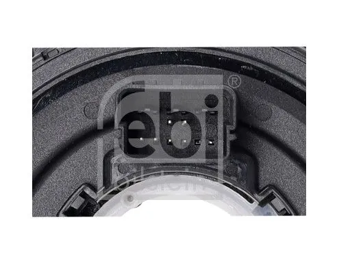 Arc spirala, airbag