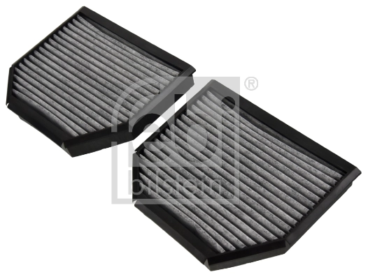 Set filtru aer habitaclu