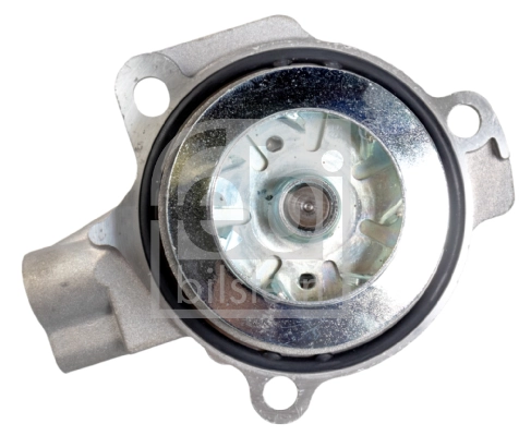 Pompa de apa, racire motor